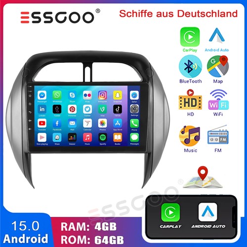 64gb für toyota rav4 - 4+64gb,