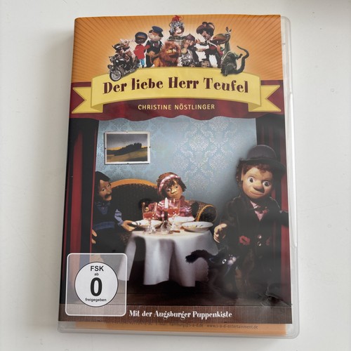 Augsburger puppenkiste der - augsburger,