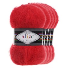 5 x 100g Strickgarn Alize