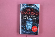 332229 Julia Navarro DIE STUMME BRUDERSCHAFT blanvalet