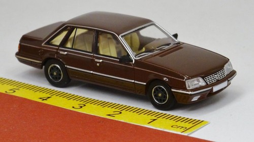 Opel senator - opel, (1982)
