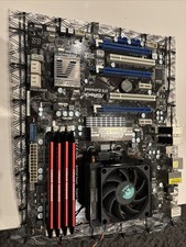 ASRock 970 Extreme4 + AMD
