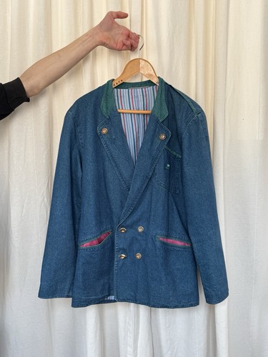 Jeansjacke julius lang - lang, 38