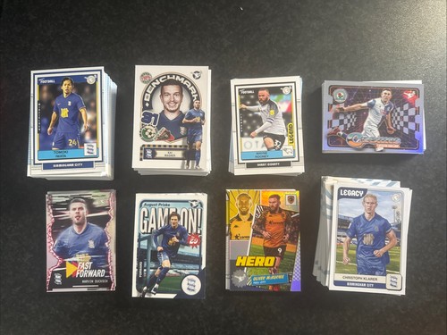 Panini football efl - panini,