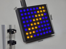 Race flag led - flag, –