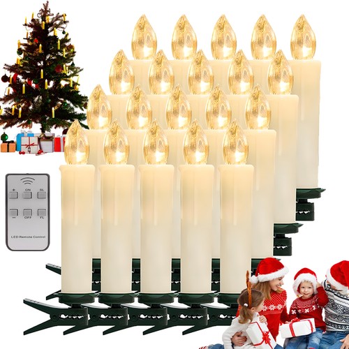 20stk led kerzen - 20stk,