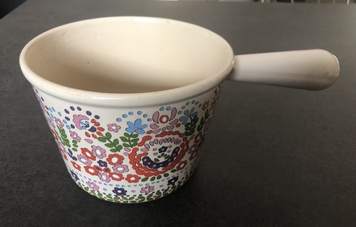 Vintage creuset caquelon - creuset,