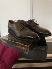Allen Edmonds Budapester