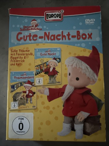 Unser sandmännchen gute - unser,
