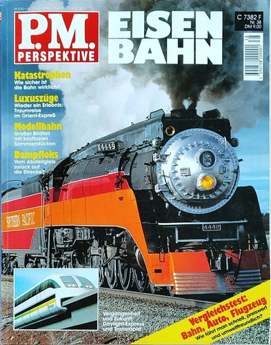 Perspektive eisenbahn nr - perspektive,