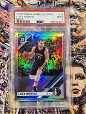 2019-20 Panini Donruss Luka
