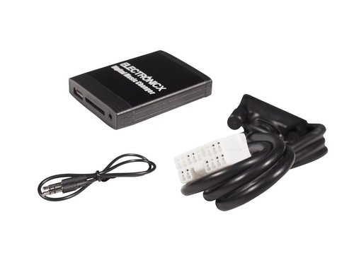 Adapter usb mp3 aux - sd,