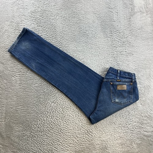 Vintage wrangler 13mwz jeans - vintage,