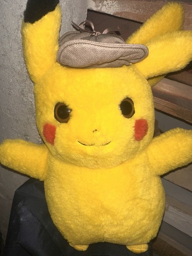 Pokémon meisterdetektiv - pokémon,