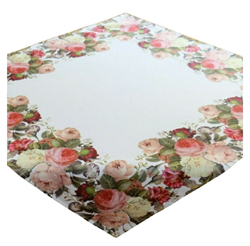 Tischdecke 85 cm - tischdecke, x