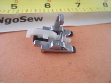 Button Sew On Presser Foot