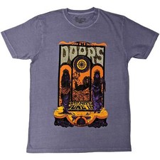 The Doors Sacramento Silver