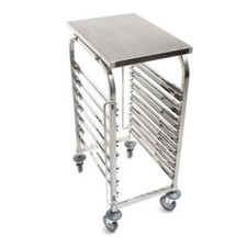 GN Regalwagen + Ablage 7 x