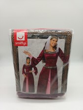 Burgfräulein Kostüm - Magd