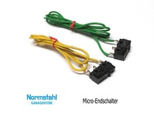 Normstahl Ultra Mono Tandem Schalter Endschalter Zahnriehmen Garagentorantrieb
