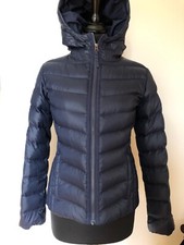Timberland Jacke Daune Dunkelblau Gr.XS Neu 