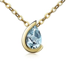 ECHT GOLD 💧 BLAUTOPAS 💧