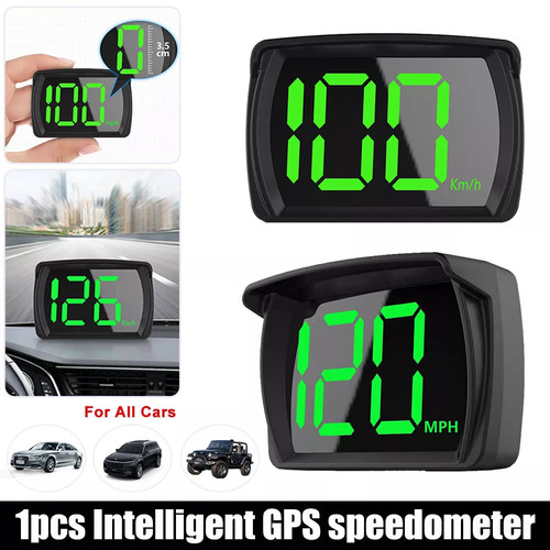 Auto universal digital gps - de,