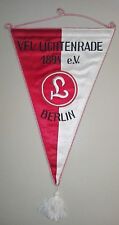 *Rarität*  gestickter Wimpel VFL Lichtenrade 1894 Berlin Sport Handball Fussball