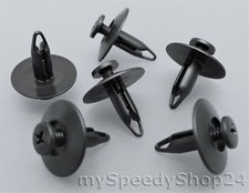 20x Spreiznieten Stoßstangen