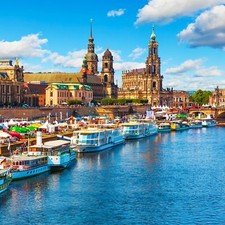  Kurzurlaub 2 Personen | 4* Hotel + Frühstück Gutschein 5 Tage Sachsen Dresden