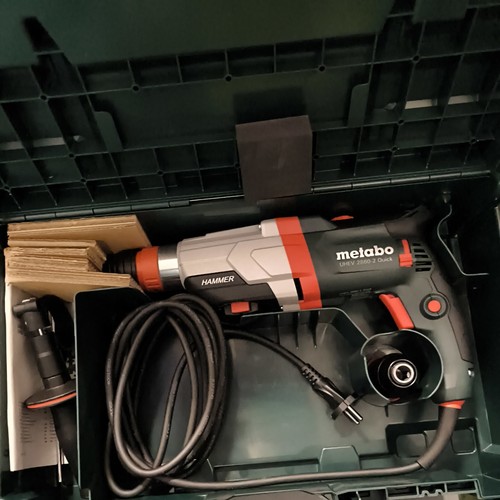 Metabo schlagbohrmaschine uhev - schlagbohrmaschine,
