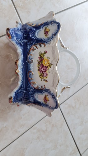 Porzellan korb crown - crown, regent