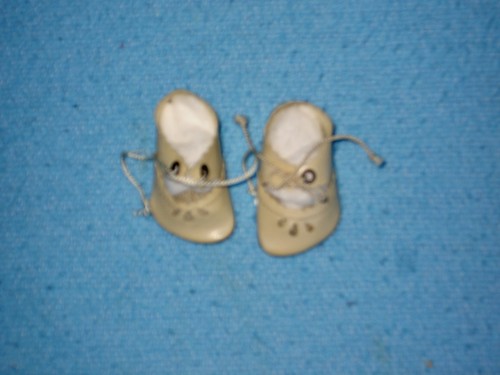Schöne alte wachstuchschuhe - alte,