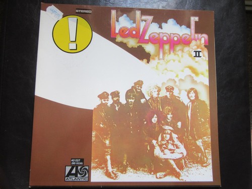 Led zeppelin vinyl lp - led,