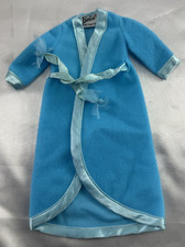Vintage barbie bademantel - barbie, bademantel/