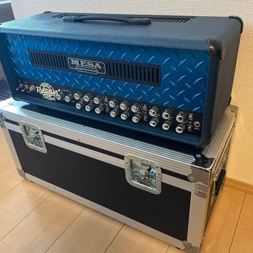 Rare limited mesaboogie triple - limited,