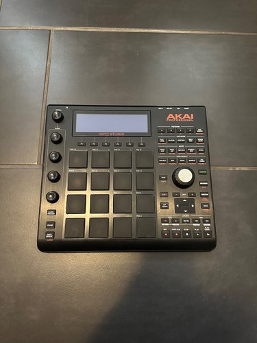 Akai mpc studio black zu - mpc,