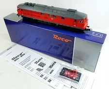 ROCO 58497 f. Märklin Diesellok BR 233 Ludmilla H0 OVP DCC AC Digital ZIMO SOUND