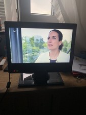 Xoro Fernseher 12,5“ mit DVD