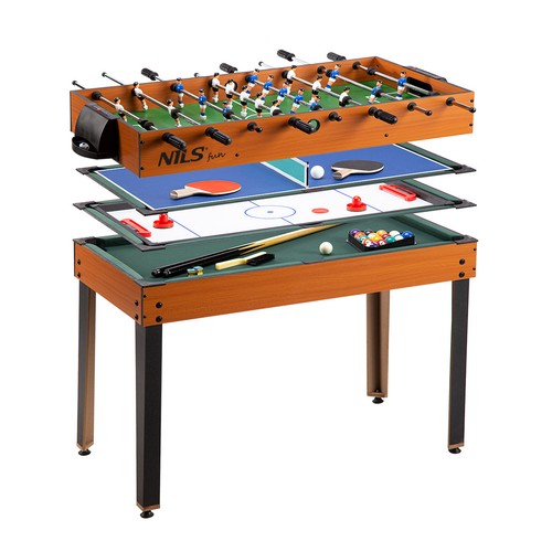Multigame tisch 4in1 - multigame,
