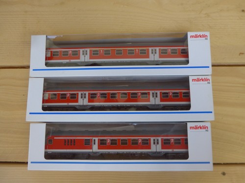 Märklin 42551 42561 - ho, 42551/42561/42571