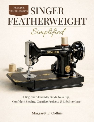 Singer featherweight - singer,