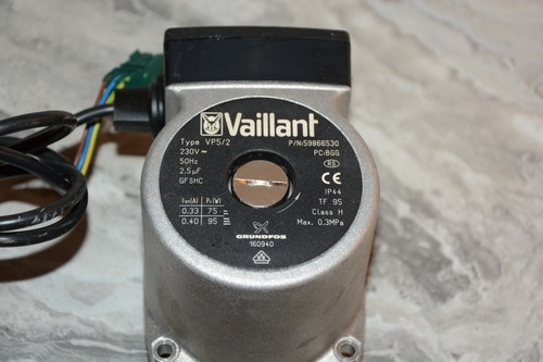 Vaillant vr5 pumpenkopf mit - vaillant,