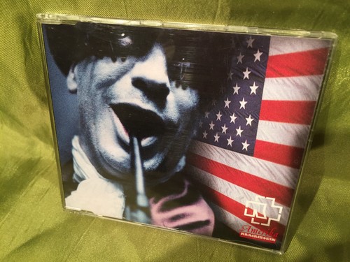 Rammstein amerika universal - rammstein,