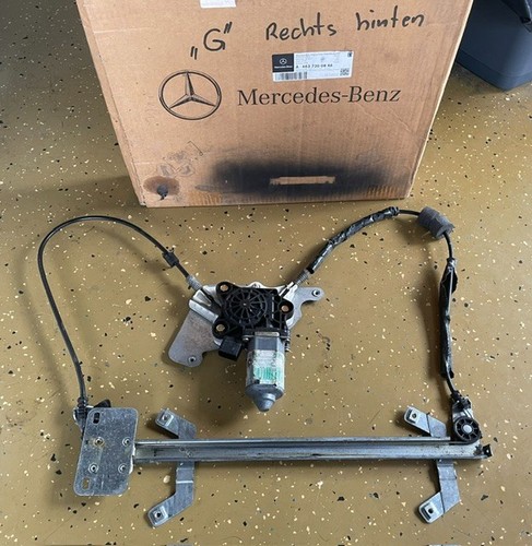 Mercedes puch 463 - mercedes,
