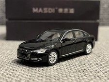 Audi A6L C7 A6 1:64 Modellauto Diecast Metal base Ähnl Greenlight/Kyosho