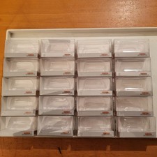 Brekina 20x leerverpackung - brekina, h0