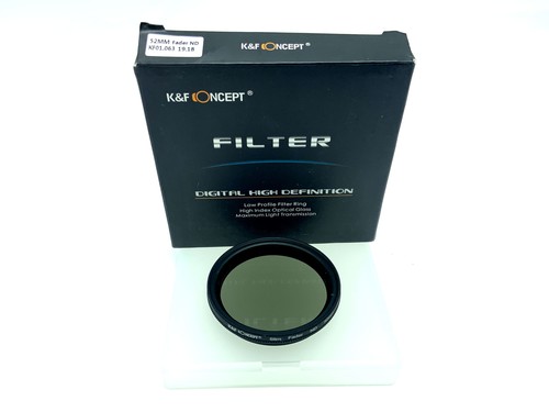 Concept graufilter slim - k&f,