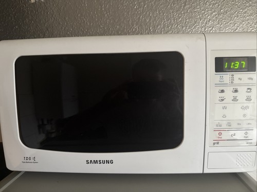 Samsung mikrowelle mit auftau - mikrowelle,