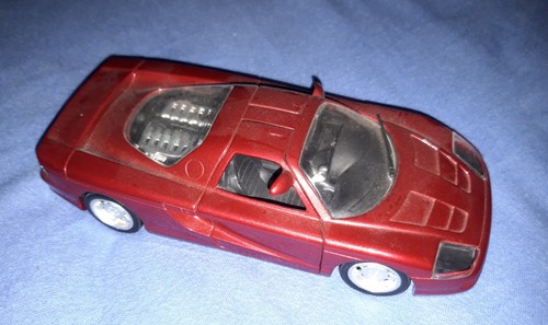 Guiloy mercedes benz c112 - mercedes,